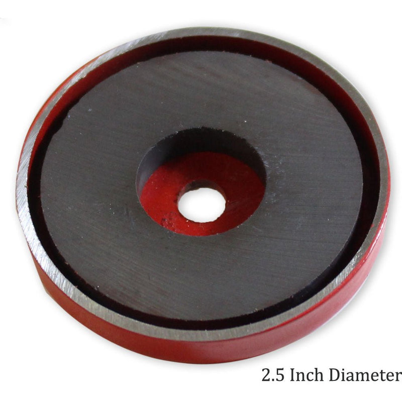 Round Shallow Pot Magnet - ToolUSA