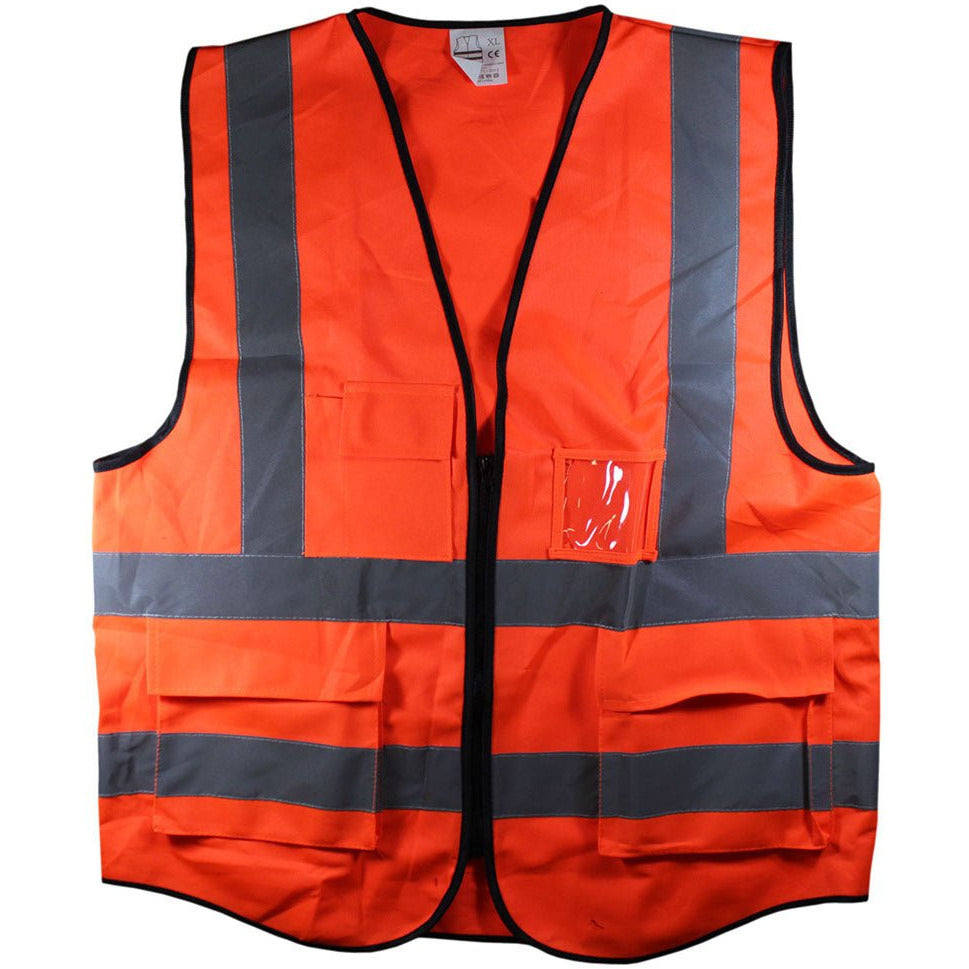 Safety Vest, XL - ToolUSA