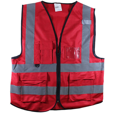 Safety Vest, XL - ToolUSA