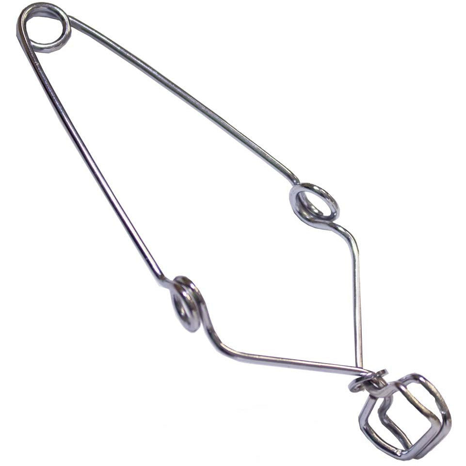 Scissor Style Clamp Holder - TJ01-02505 - ToolUSA