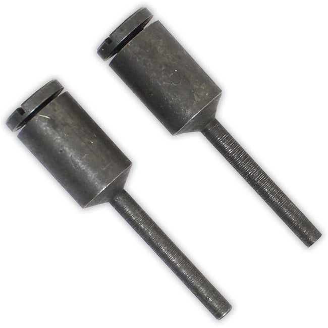 Screw Head Mandrels with 1/8" Shank - ToolUSA