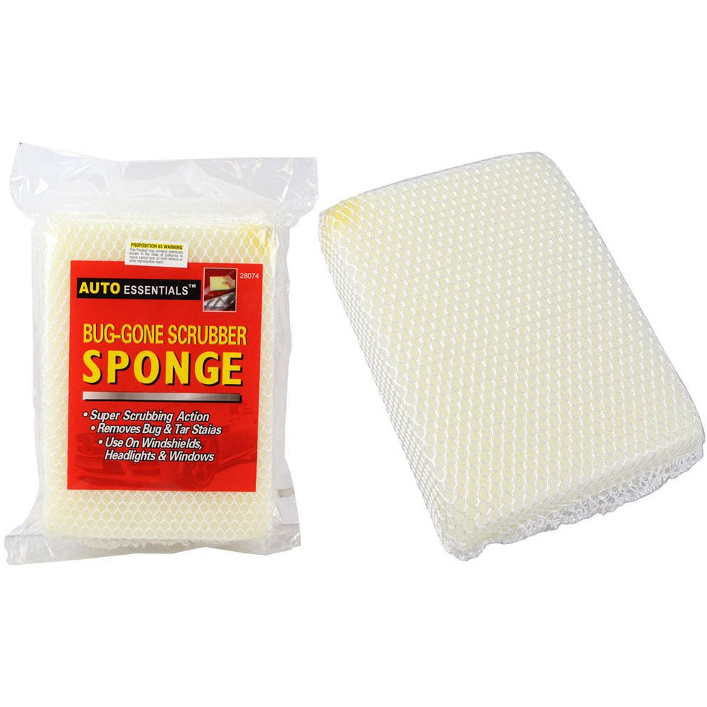 Scrubber Sponge for Car - LHEN-RS2 - ToolUSA