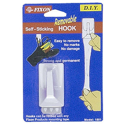 Self-sticking Hook - H-41801 - ToolUSA