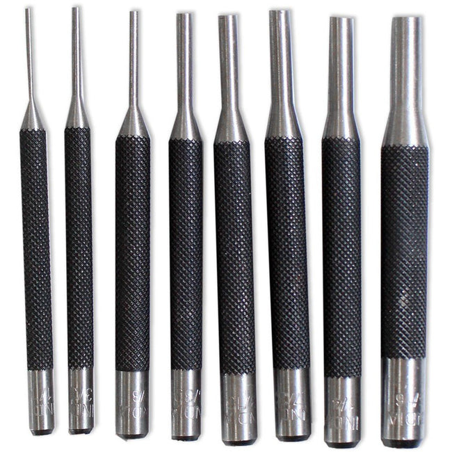 SHORT DRIVE PUNCH SET - TZ01-02100 - ToolUSA