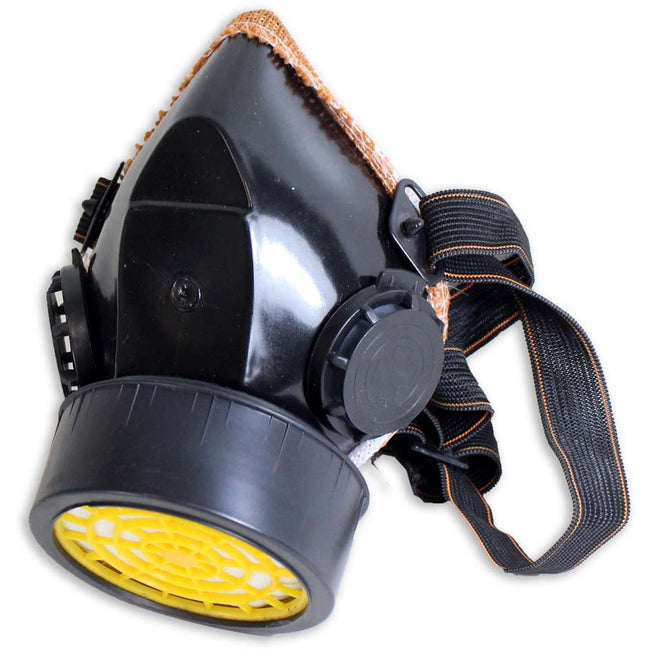 Single Cartridge Respirator Filter - Lox Toxicity Environments - SF-00505 - ToolUSA