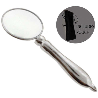 Small Handheld Magnifier - ToolUSA