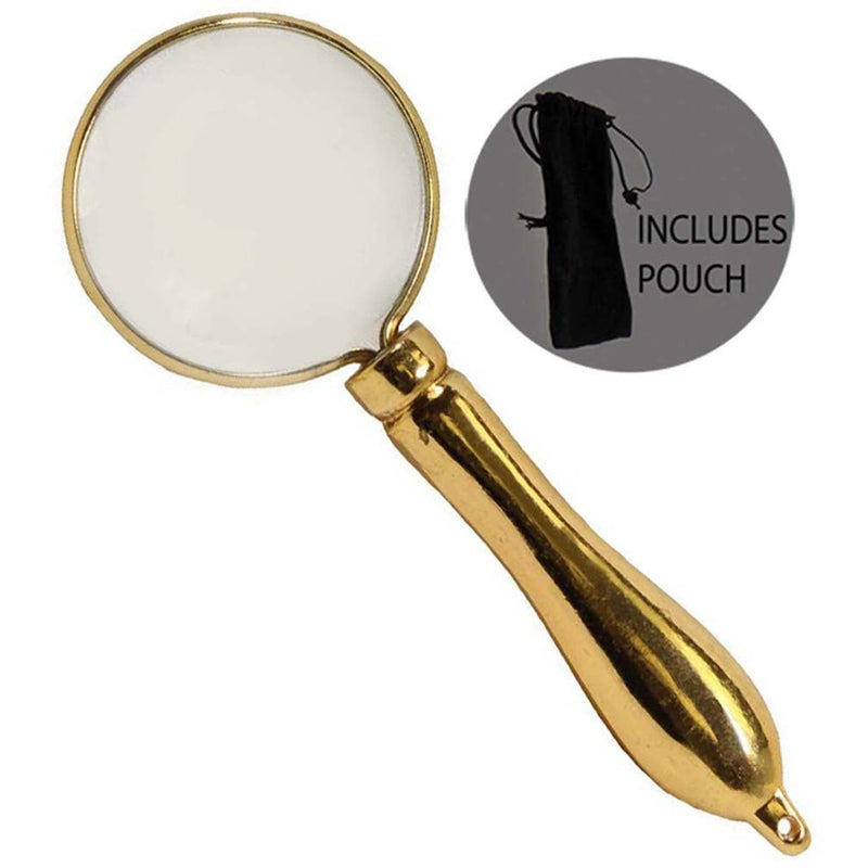 Small Handheld Magnifier - ToolUSA