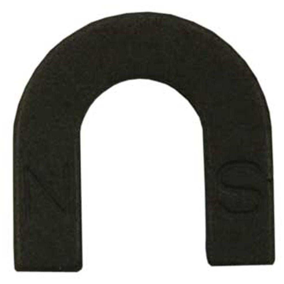 Small Horseshoe Shaped Ferrite Magnet (Pack of: 2) - MC-23101-Z02 - ToolUSA