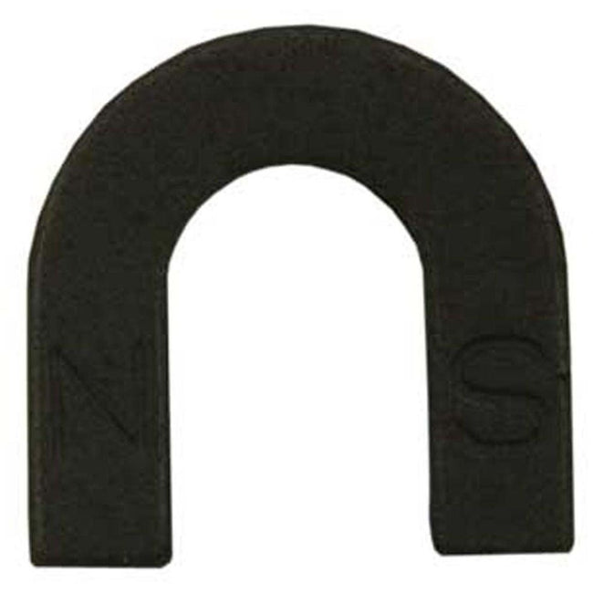 Small Horseshoe Shaped Ferrite Magnet (Pack of: 2) - MC-23101-Z02 - ToolUSA