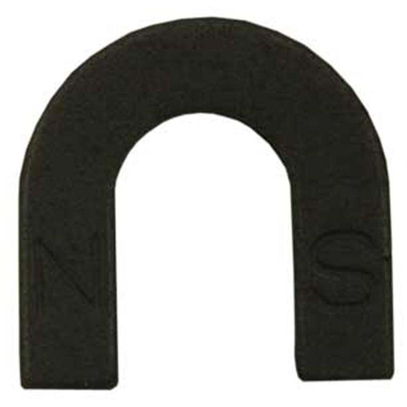Small Horseshoe Shaped Ferrite Magnet (Pack of: 2) - MC-23101-Z02 - ToolUSA