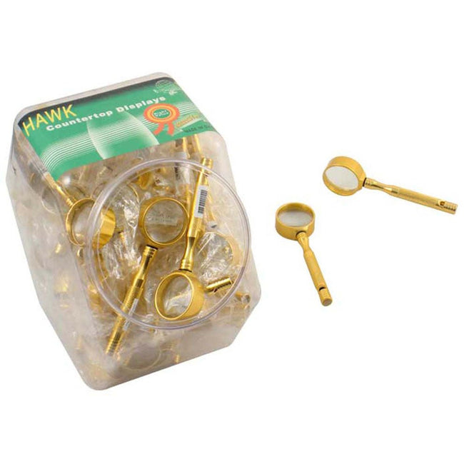 SMALL MAGNIFIER GLASS - MG-90151 - ToolUSA