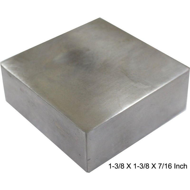 Small Steel Block - TJ-98015 - ToolUSA