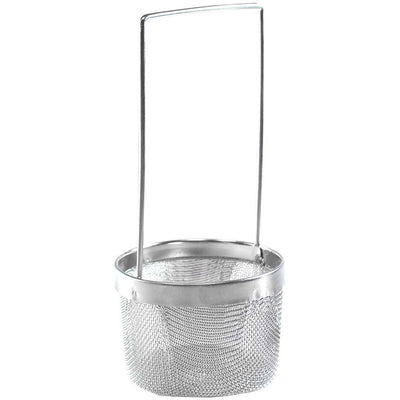 Small Ultrasonic Task Jewelry Cleaning Basket, 2.5" - TJ-29314 - ToolUSA