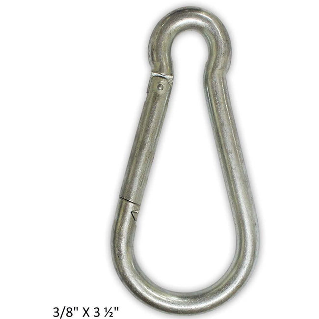 Snap Hook - 3/8 Inch (Pack of: 2) - TR-75308-Z02 - ToolUSA