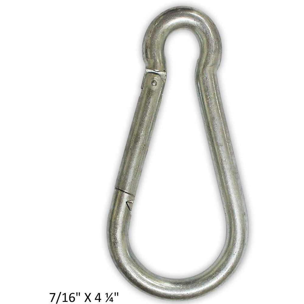 Snap Hook - 7/16 Inch (Pack of: 2) - TR-75716-Z02 - ToolUSA