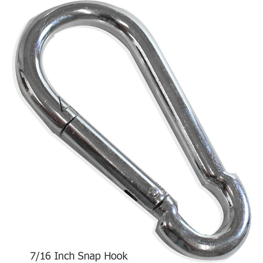 Snap Hook - 7/16 Inch (Pack of: 2) - TR-75761-Z02 - ToolUSA