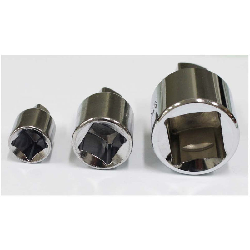 Socket Reducer Set - TU-FR-8214 - ToolUSA