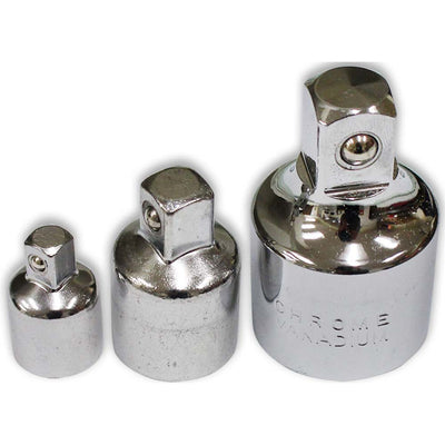 Socket Reducer Set - TU-FR-8214 - ToolUSA