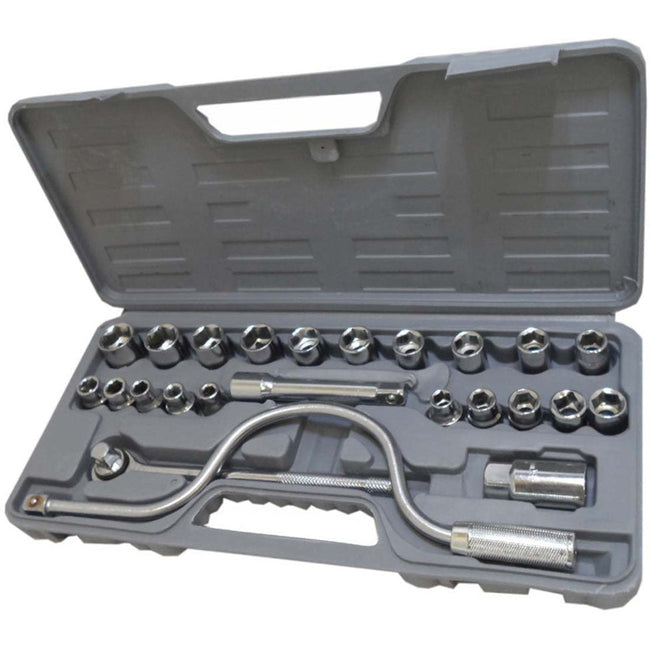 SOCKET SET - TP-02325 - ToolUSA