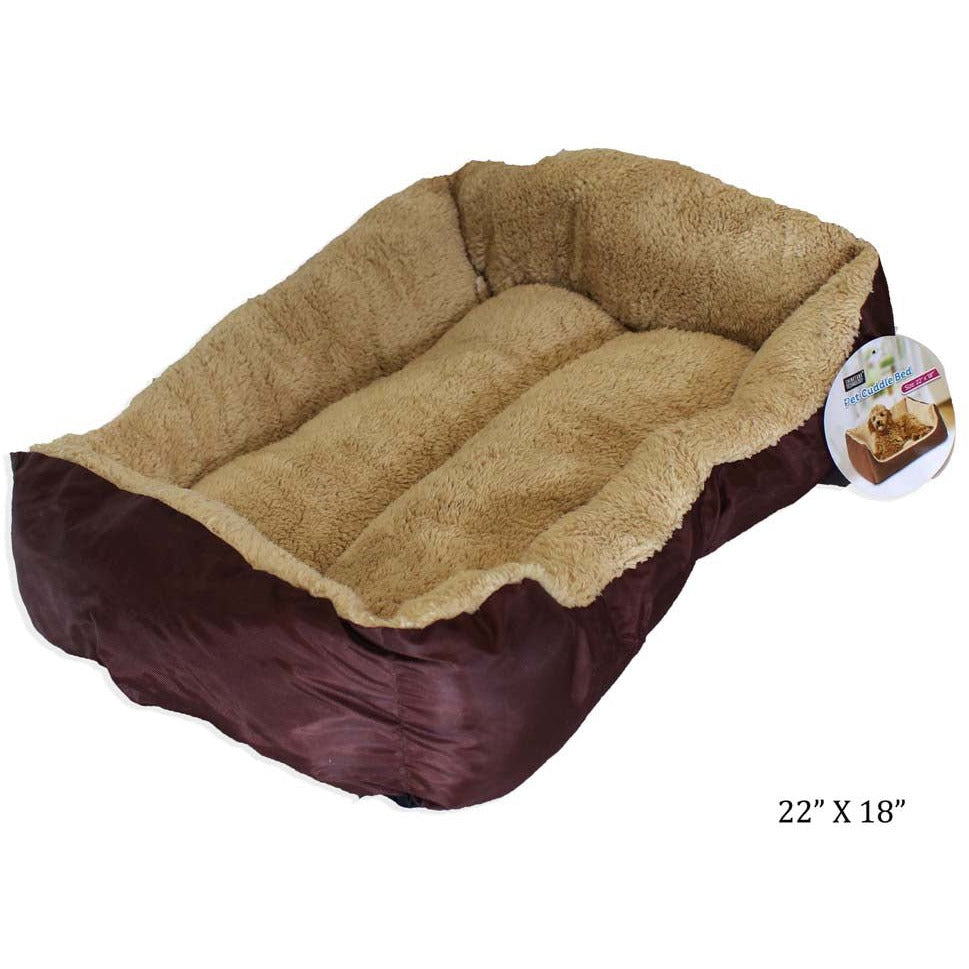 Soft Pet Bed For Small To Medium Sized Dogs - ToolUSA