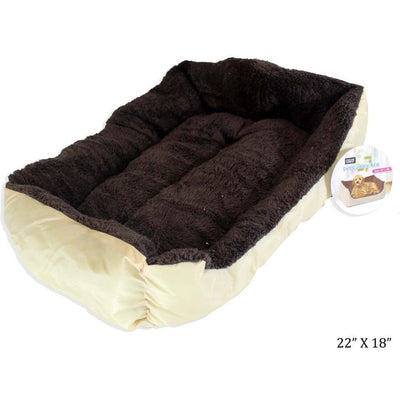 Soft Pet Bed For Small To Medium Sized Dogs - ToolUSA