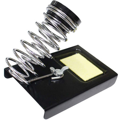 Soldering Iron Stand with Sturdy, Balanced Base - TE-28473 - ToolUSA