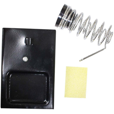 Soldering Iron Stand with Sturdy, Balanced Base - TE-28473 - ToolUSA