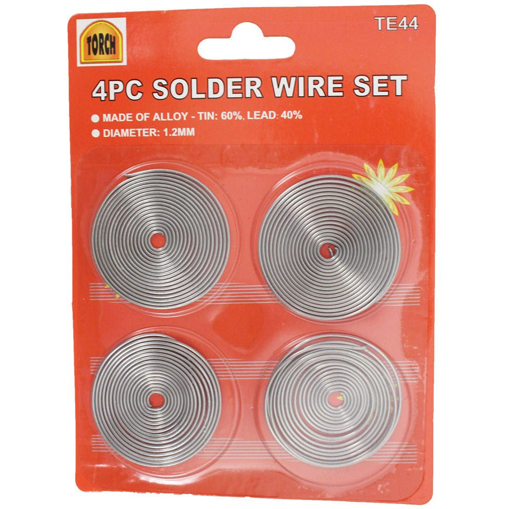 SOLDERING WIRE - TE-90044 - ToolUSA