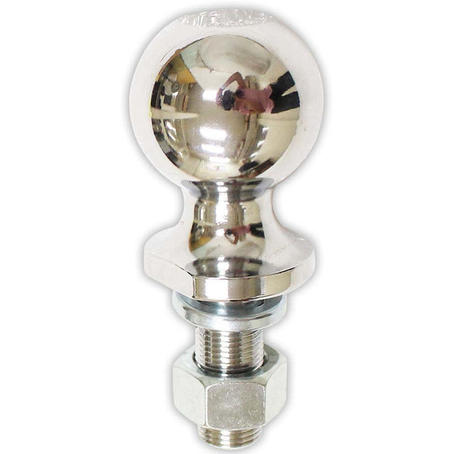 Solid Steel Hitch Ball - TA-08078 - ToolUSA