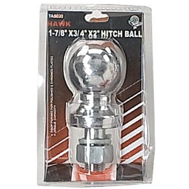 Solid Steel Hitch Ball - TA-08078 - ToolUSA