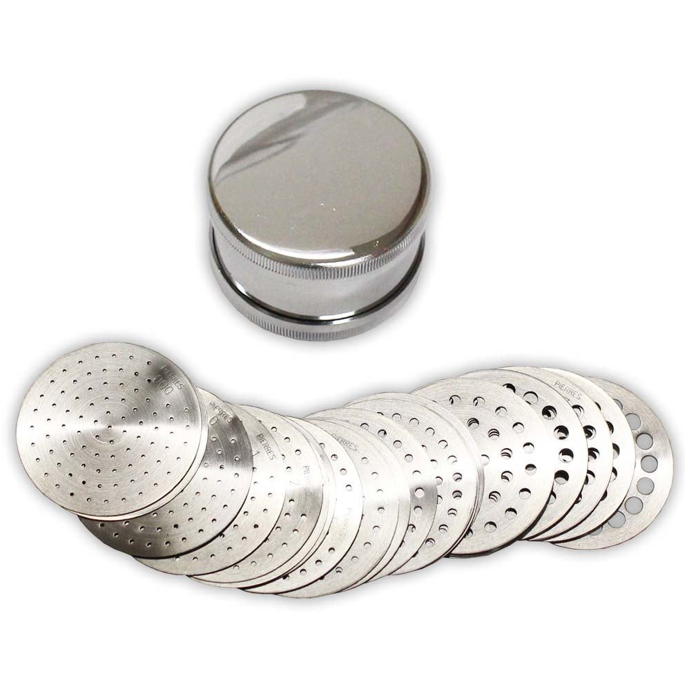 SORTING SIEVES - TJ01-02650 – ToolUSA