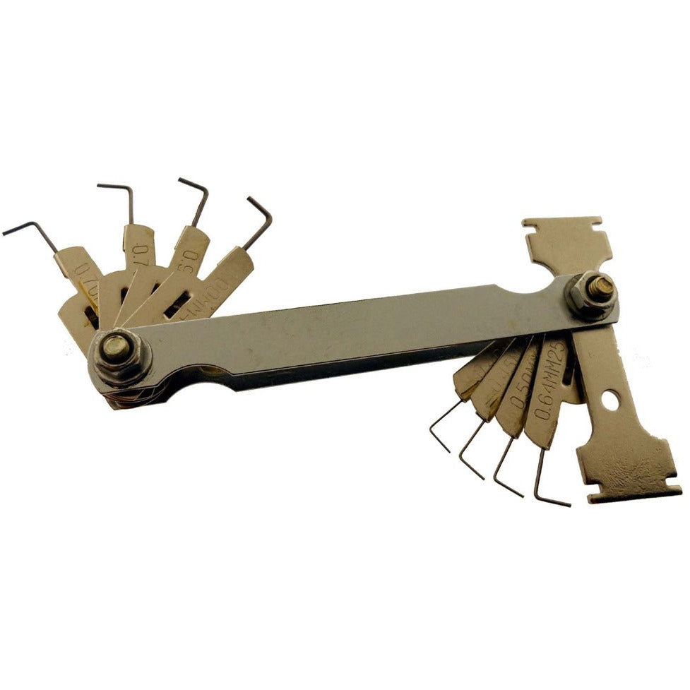 SPARK PLUG GAUGE - TM-18501 - ToolUSA