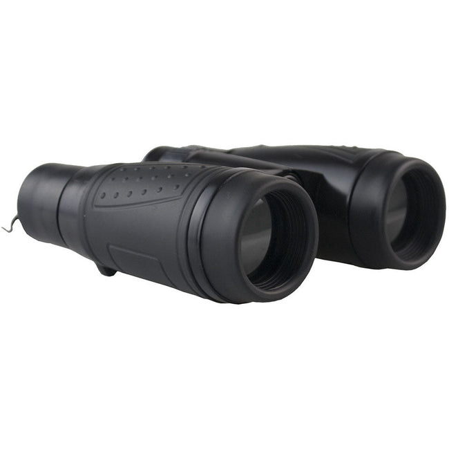 Sporty Black Binoculars With 5X power, and 30mm Clear Lenses - MG-B-00222 - ToolUSA