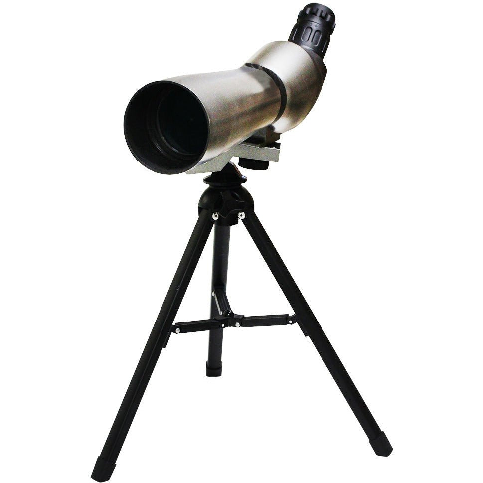 Spotting Scope with 20X-60X Zoom Lens on 14.5 Inch Tripod - MG-28206 - ToolUSA