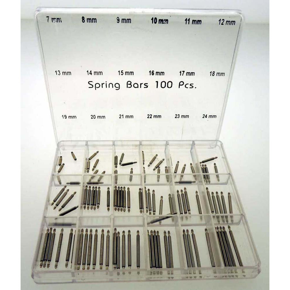Spring Bar Set - TJ-29393 - ToolUSA