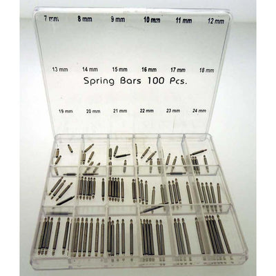 Spring Bar Set - TJ-29393 - ToolUSA