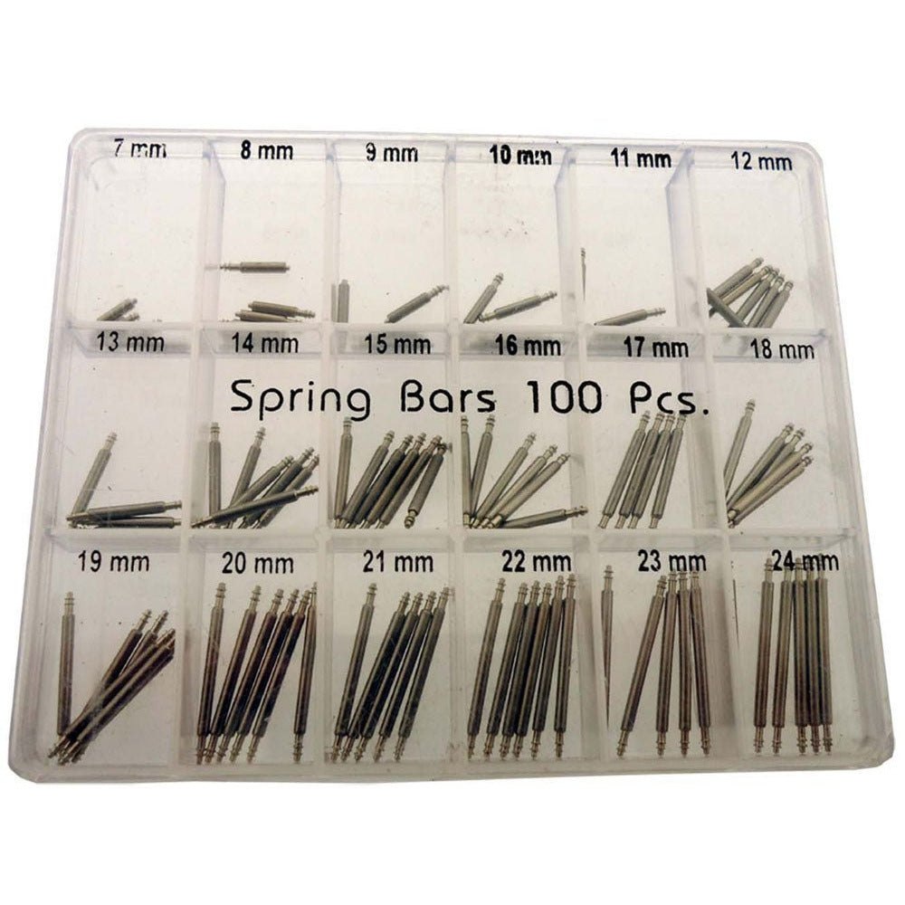 Spring Bar Set - TJ-29393 - ToolUSA