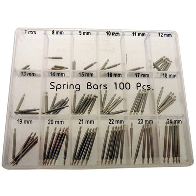 Spring Bar Set - TJ-29393 - ToolUSA