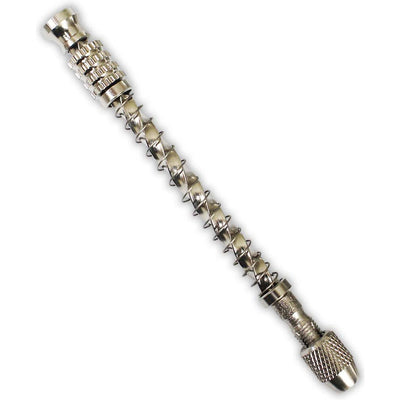 Spring Loaded Spiral Hand Drill - 4" (Pack of: 2) - TJ01-01200-Z02 - ToolUSA