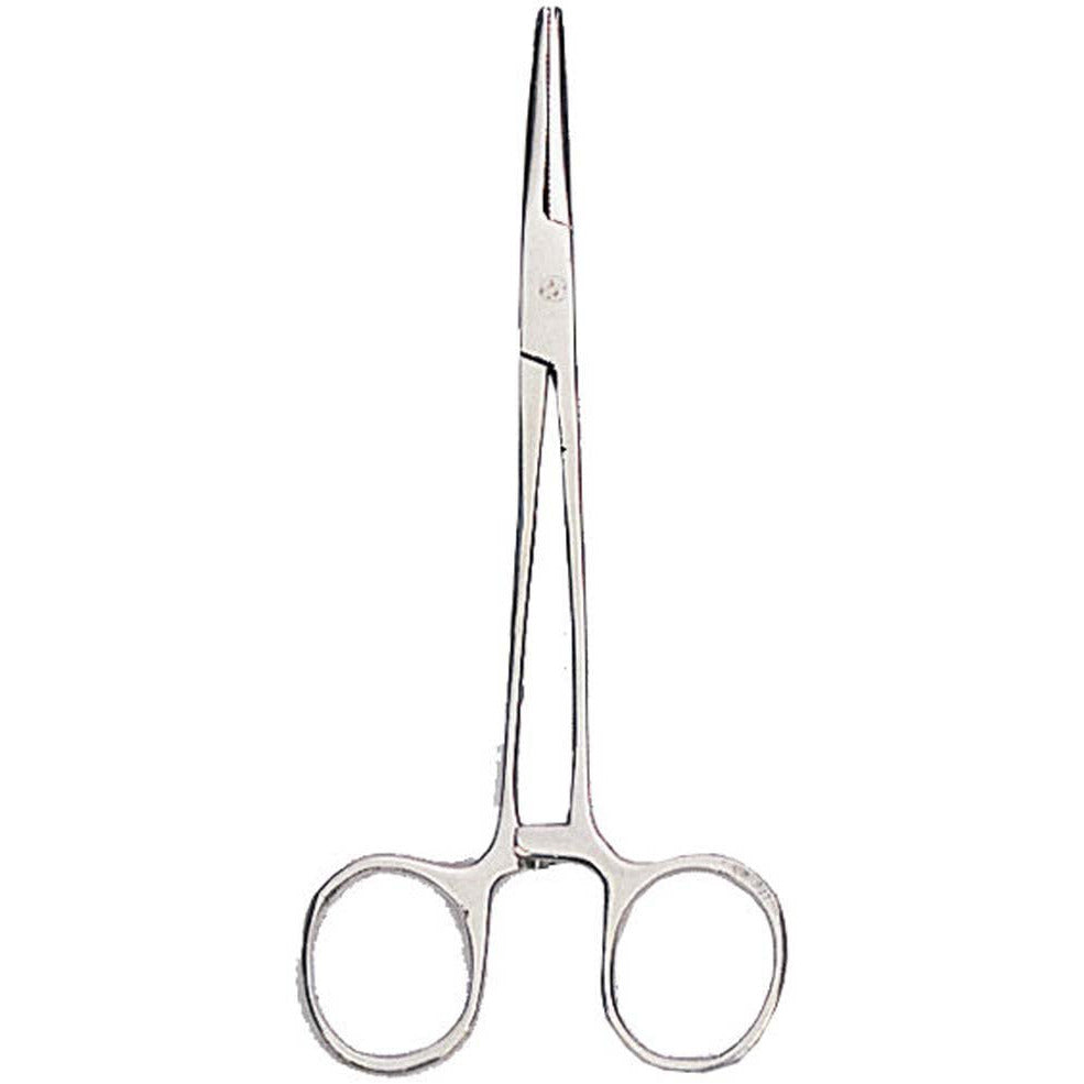 Stainless Steel Hemostat - Staight Tip - ToolUSA