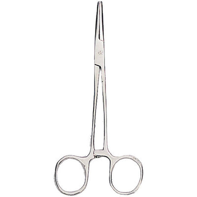 Stainless Steel Hemostat - Staight Tip - ToolUSA