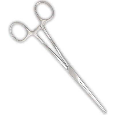 Stainless Steel Hemostat - Staight Tip - ToolUSA