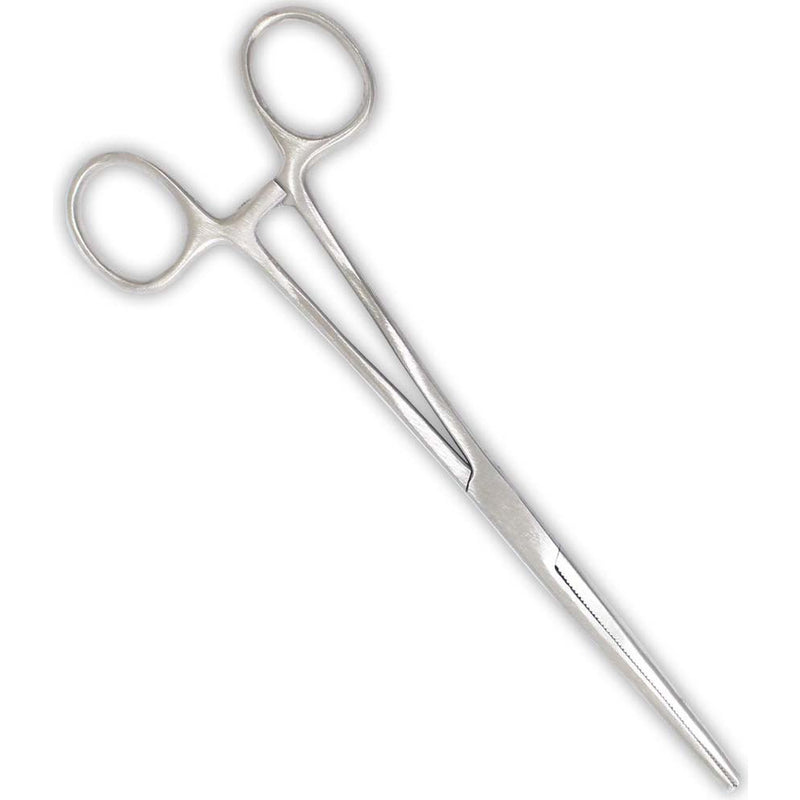 Stainless Steel Hemostat - Staight Tip - ToolUSA