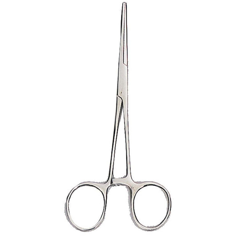 Stainless Steel Hemostat - Straight Tip - 5.5" (Pack of: 2) - S3-03255-Z02 - ToolUSA