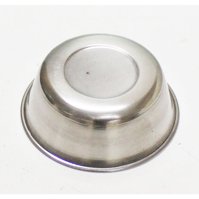 Stainless Steel Mini Bowl (Pack of: 2) - U-89535-Z02 - ToolUSA