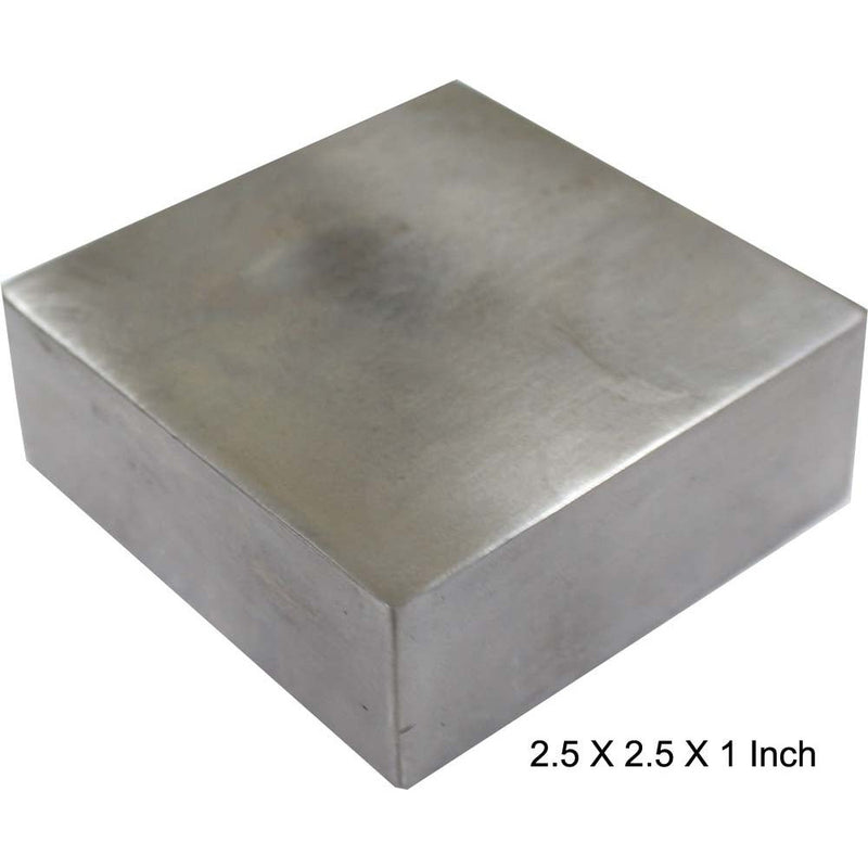 Steel Bench Block - ToolUSA