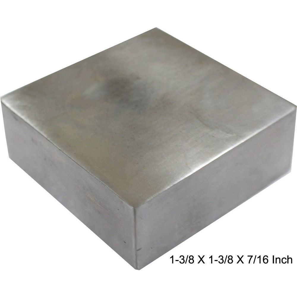 Steel Bench Block - ToolUSA
