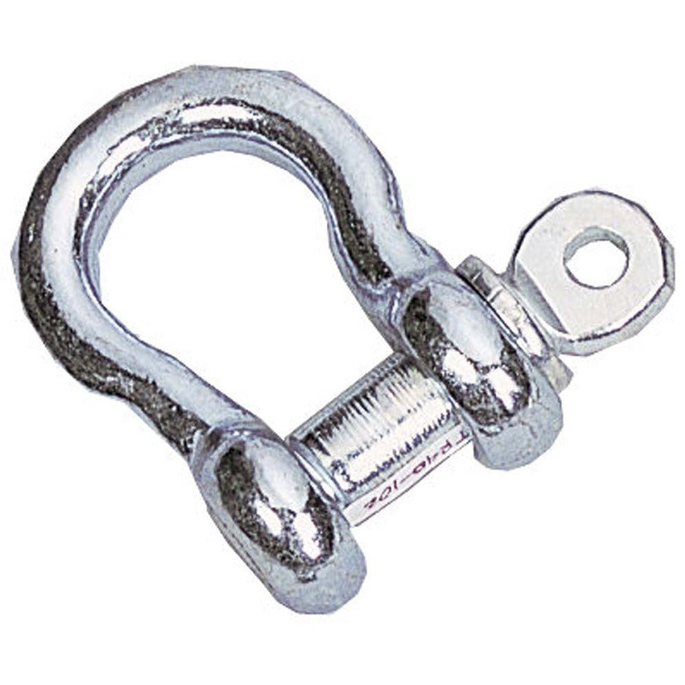 Steel Bow Type Shackle - 5/8 Inch - TR-40508 - ToolUSA