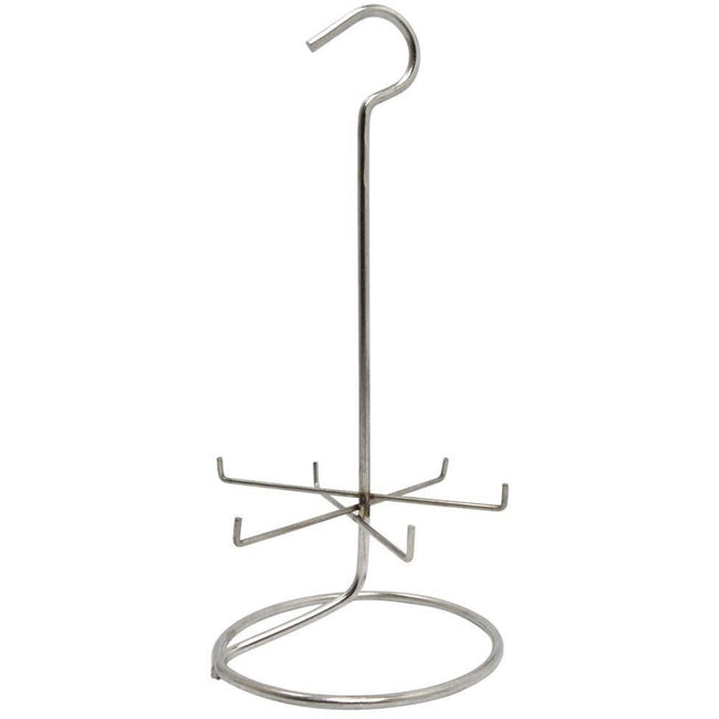 STEEL CLEANING RACK - TJ-29304 - ToolUSA