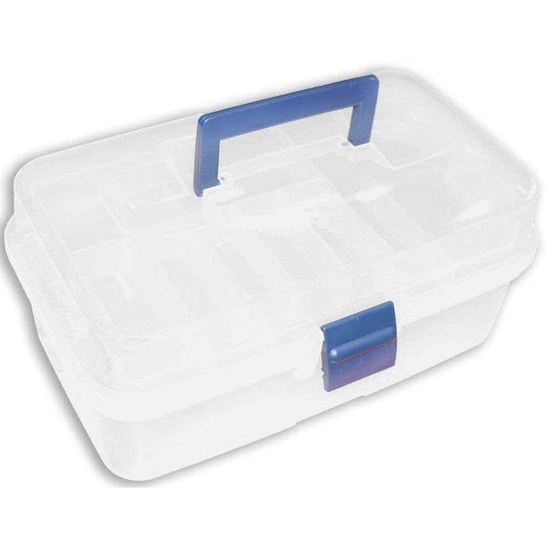 STORAGE BOX FOR ARTISTS AND CRAFTSMEN - MJ-73053 - ToolUSA